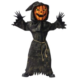 kids scarecrow costume