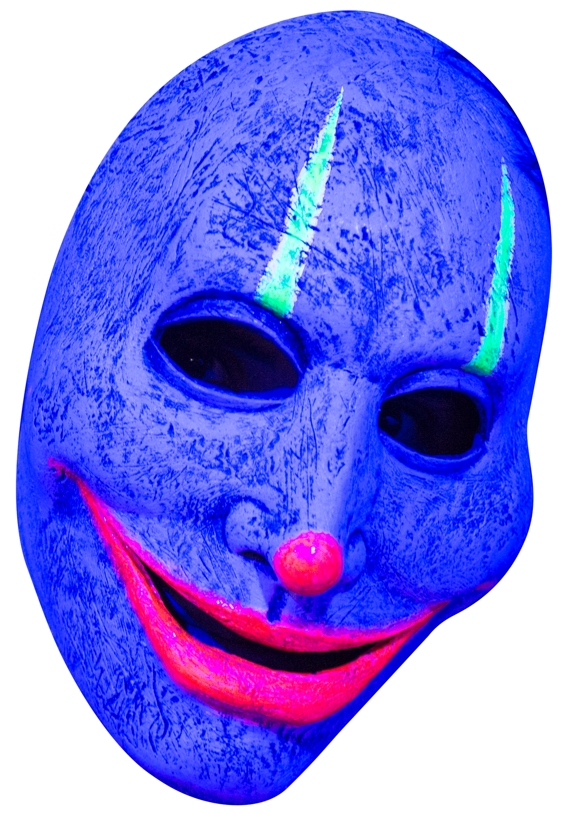 25622 Murder Clown Neon Smile