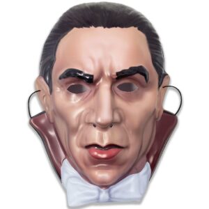 Bela Lugosi is Dracula Wearable Mask Crypt Color WEABLDRCO image3 35952.1639683936.1280.1280