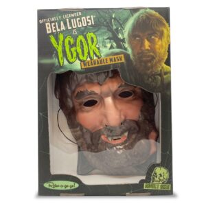 Bela Lugosi is Ygor Wearable Mask Crypt Color WEABLYGCO image2 97917.1639683982.1280.1280