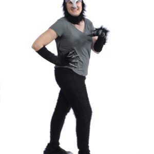 Black Goat Costume side scaled 1