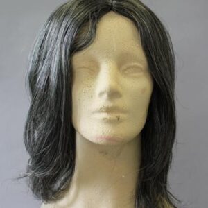 Brown 20Lady 20Wig Front 0
