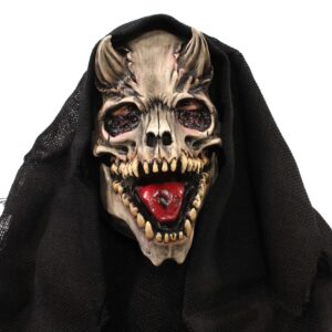ghostface pride mask