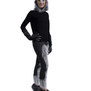 Grey Goat Costume side web scaled 1