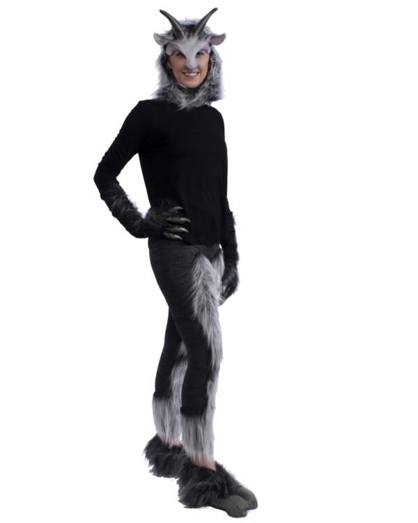 Grey Goat Costume side web scaled 1