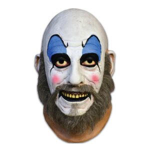House of 1000 Corpes Captain Spaulding Front