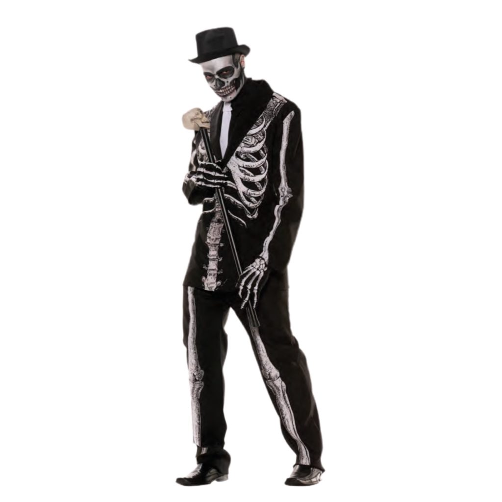 Bone Daddy | Costumes 4 Less