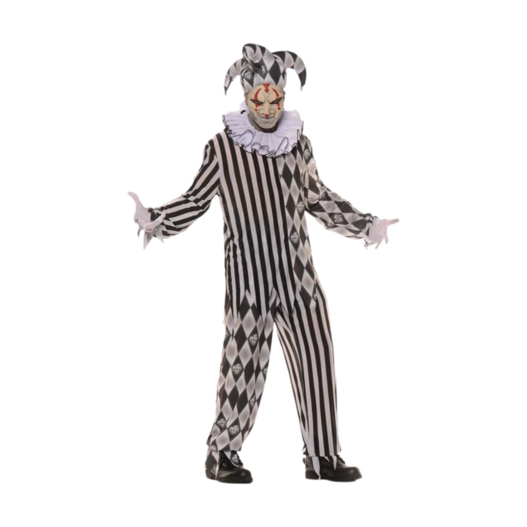 Evil Harlequin | Costumes 4 Less