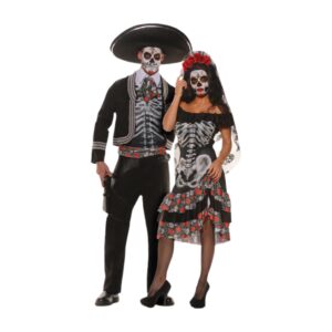 day of the dead costume