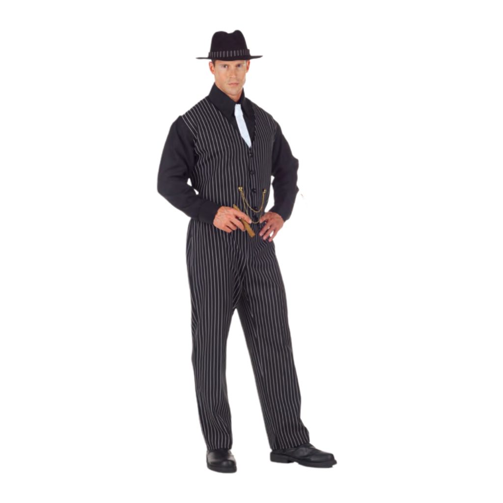 Mobster | Costumes 4 Less