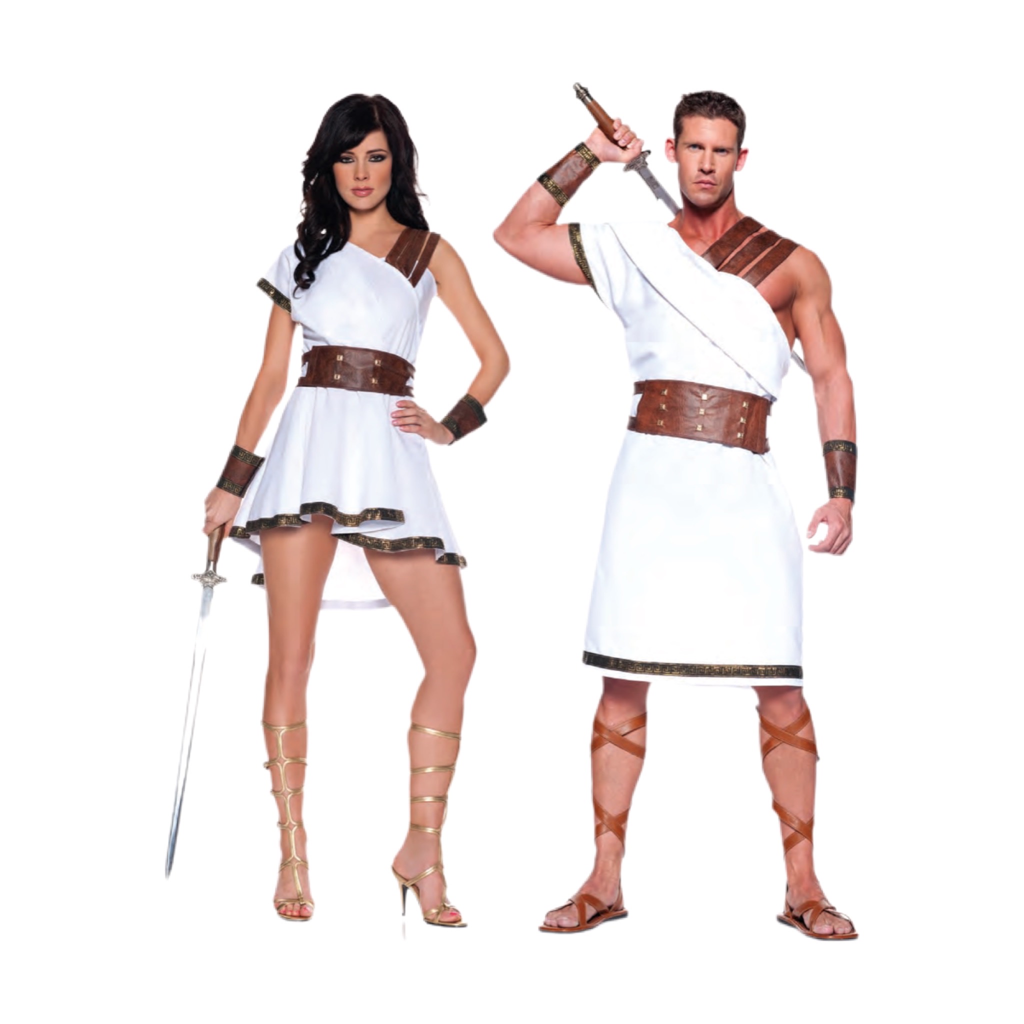 roman warrior costumes