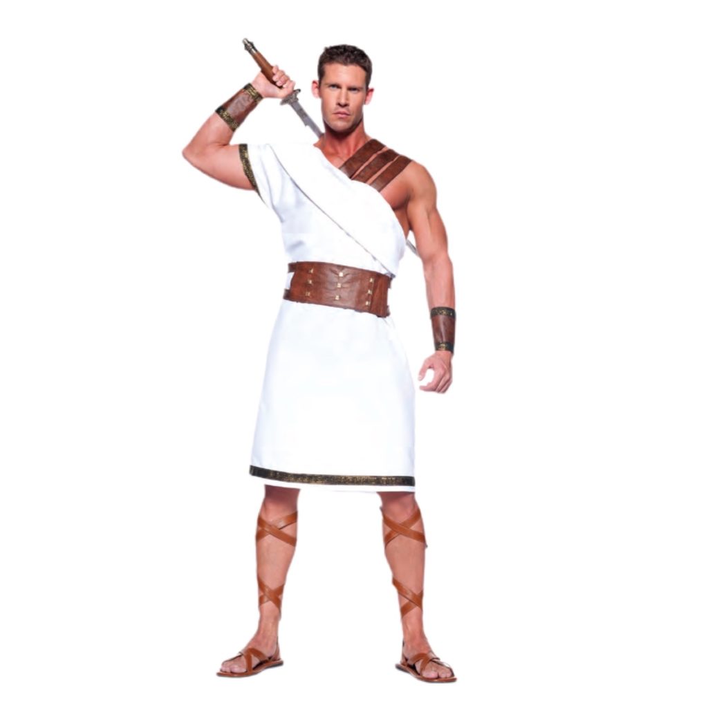 Greek Warrior | Costumes 4 Less