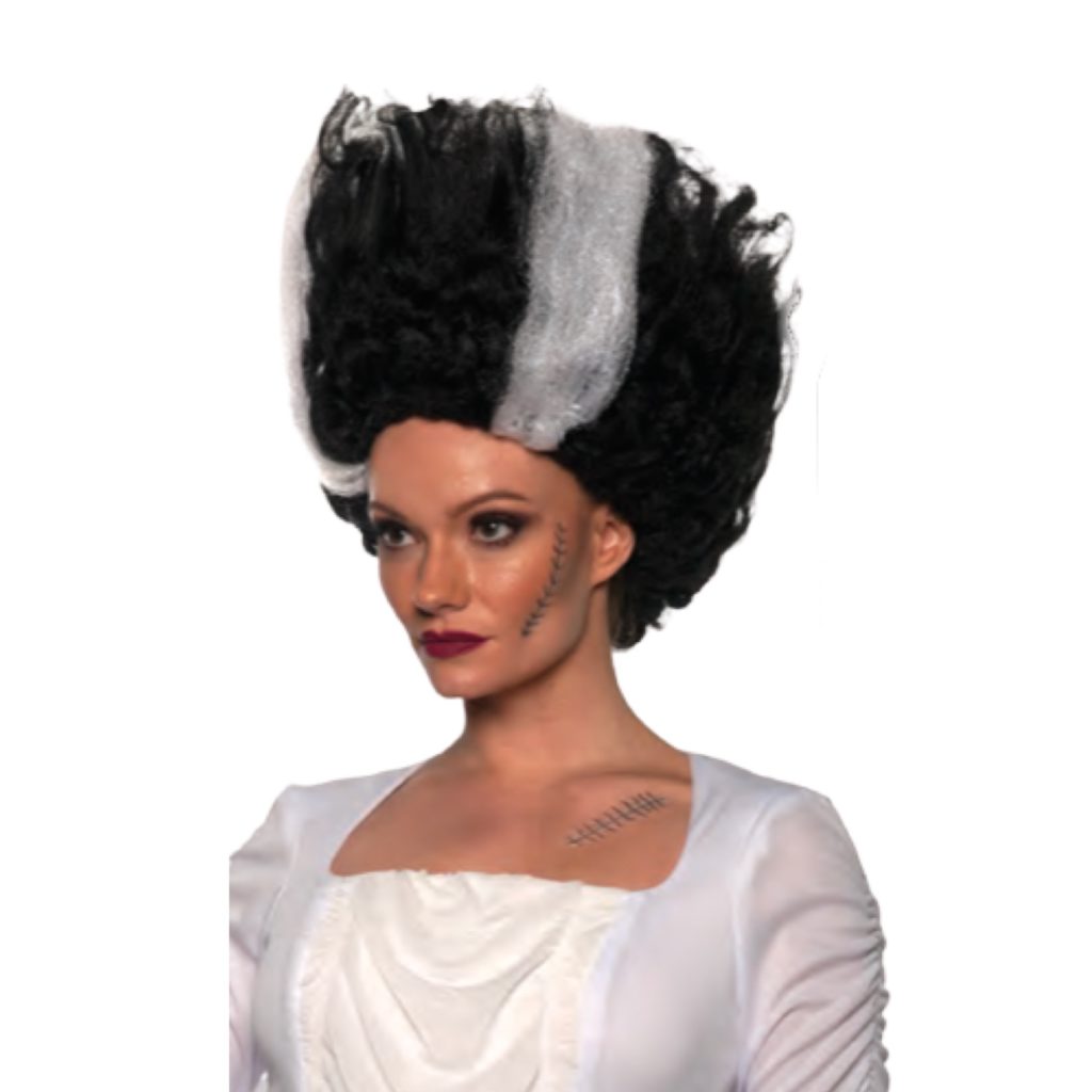 Bride Wig | Costumes 4 Less