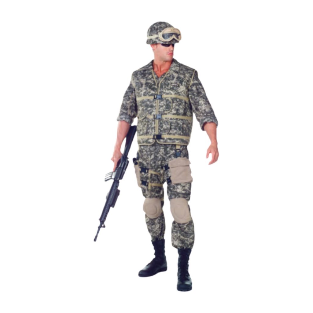 Army Ranger | Costumes 4 Less