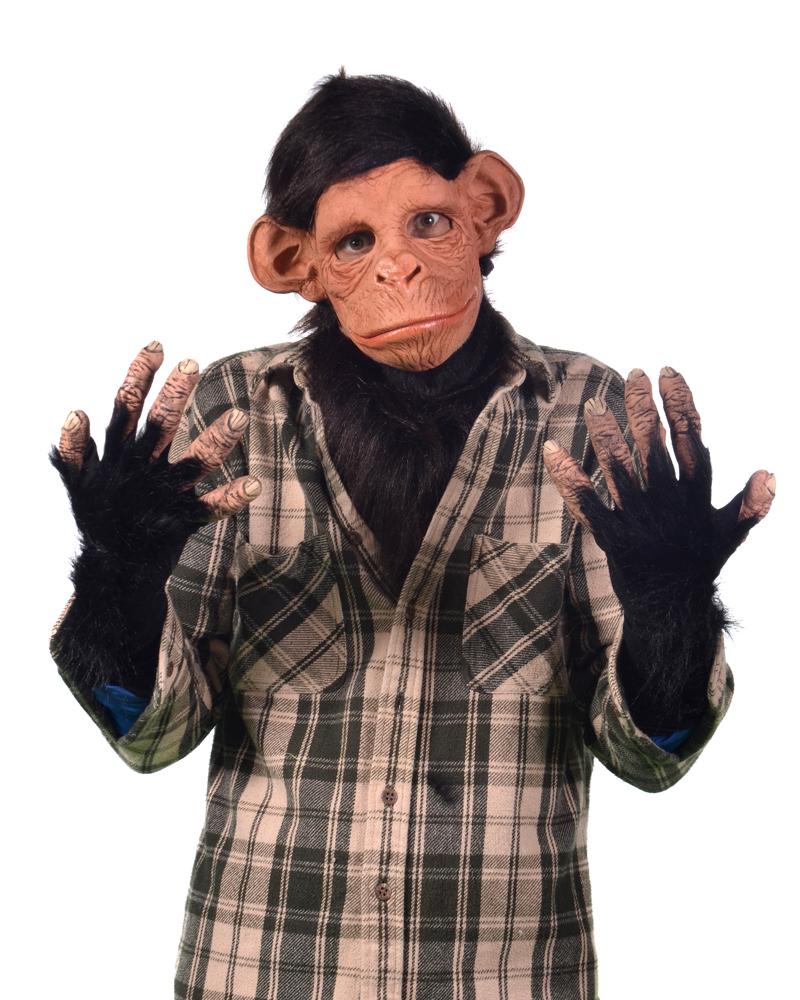 ape animal costume