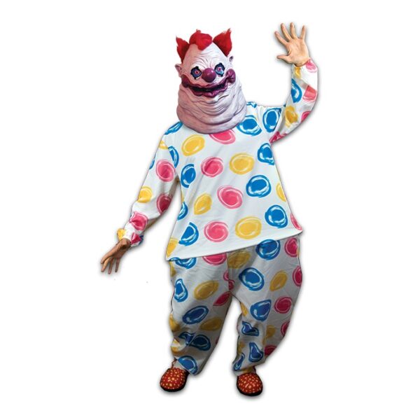 Killer Klowns Outer Space Fastso Costume 7