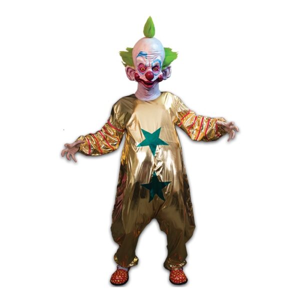 Killer Klowns Outer Space Shorty Costume 7