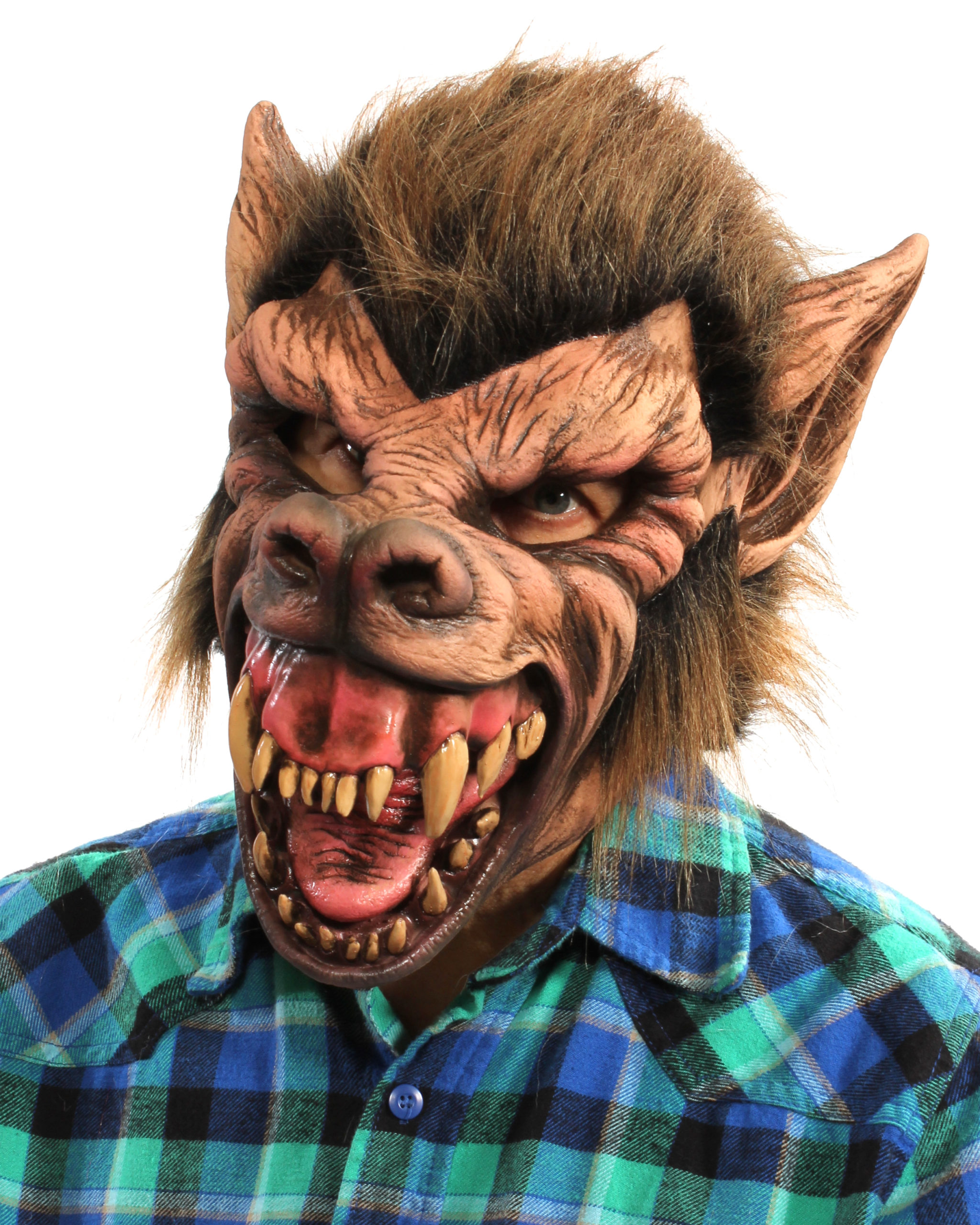 Lycan Halloween Mask scaled 1