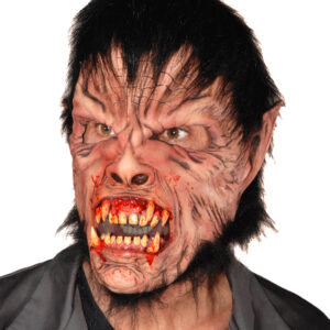 Manwolf Halloween Mask