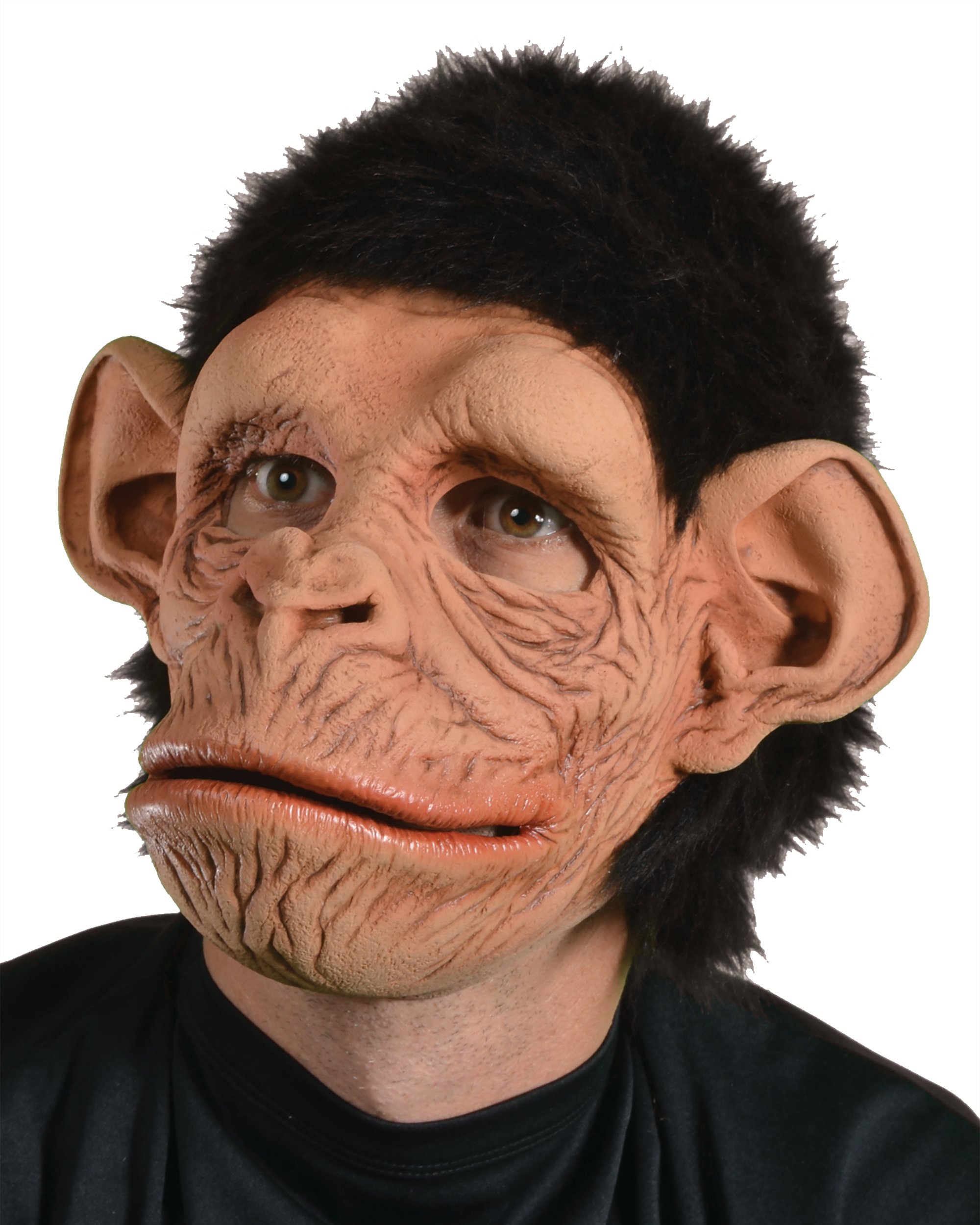 Monkey Monkey Halloween Mask