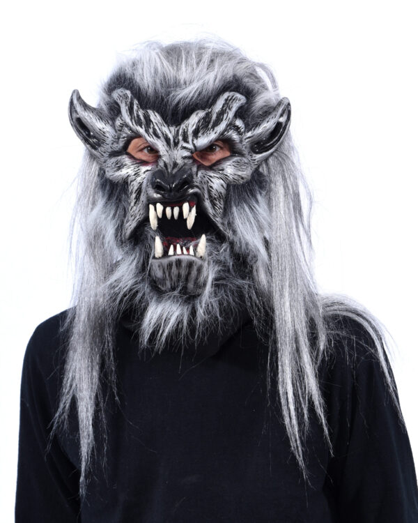 Night Crawler Halloween Mask scaled 1