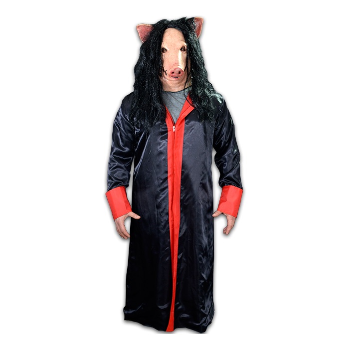 SAW Jigsaw Robe Front 6