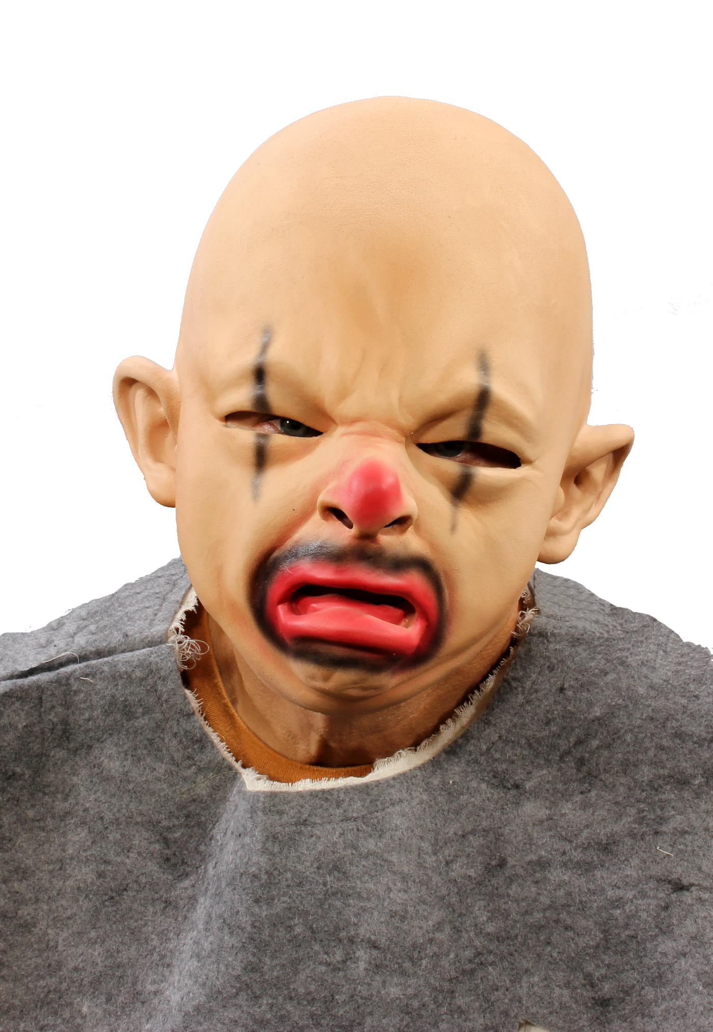 So Sad clown Halloween Mask