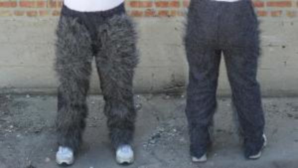 grey beast legs1000