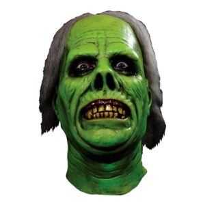 phantom of the opera green halloween mask