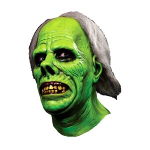 phantom of the opera green halloween mask 2