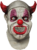 Maggot Clown Mouth latex mask