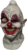 Crazy Eye Clown latex mask