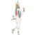 Rainbow Unicorn Child Costume