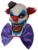 Chompo The Clown latex mask