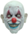 Crappy The Clown latex mask
