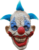 Dammy The Clown latex mask