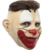 Friendly Clown latex mask