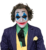 Crazy Jack Clown latex mask