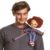 Child’s Play Chucky Adult Shoulder Accessory