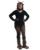 Faun Satyr Costume Kit Brown Small