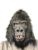 Deluxe Gorilla Ape Primate Costume Collar Kit