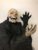 Classic Sock Skull Costume, Skeleton Head Mask, Rotting Shirt and Skeleton Hands