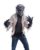 Night Crawler, Werewolf Costume Kit, with Moving Mouth Mask, Shirt, Gloves and Feet