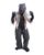 Killer Kick Ass Wolf Werewolf Costume Kit, with Wolf Mask, Shirt, Pants, Gloves and Feet