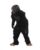 Chimp Costume Kit with Mask, Gloves, Shirt, Ape Pants and Feet