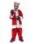 Dark Santa Krampus Kit with Mask, Gloves, Hooves and Santa Outfit