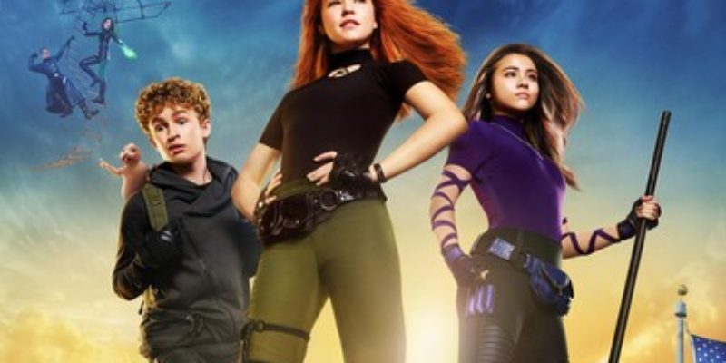 Best Kim Possible Costume – Dress Like a Teenage Spy!