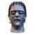 Universal Classic Monsters – Glenn Strange House Of Frankenstein Mask
